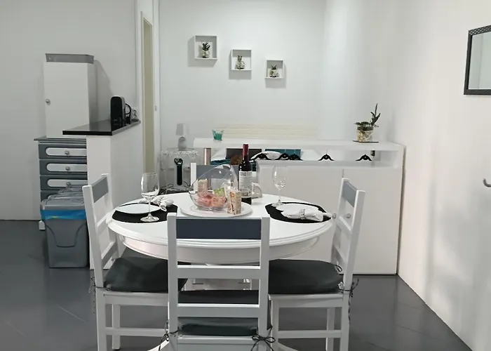 Apartamento O Aconchegadinho Rabo de Peixe