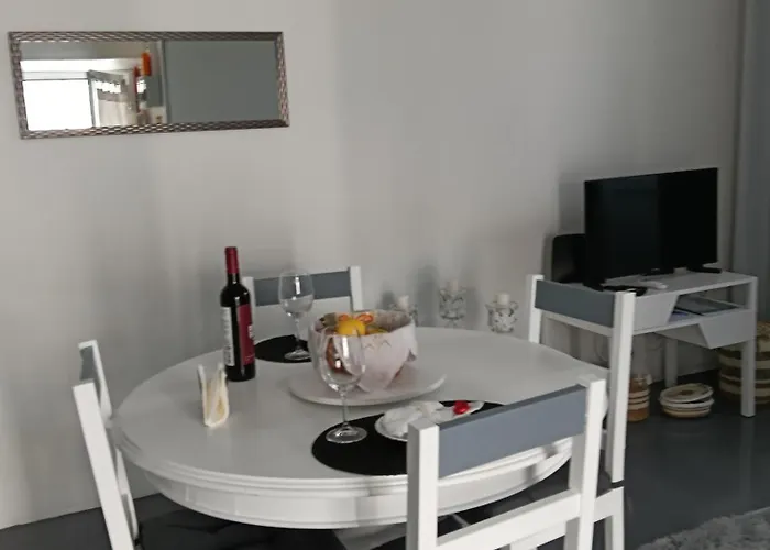 O Aconchegadinho Apartamento *