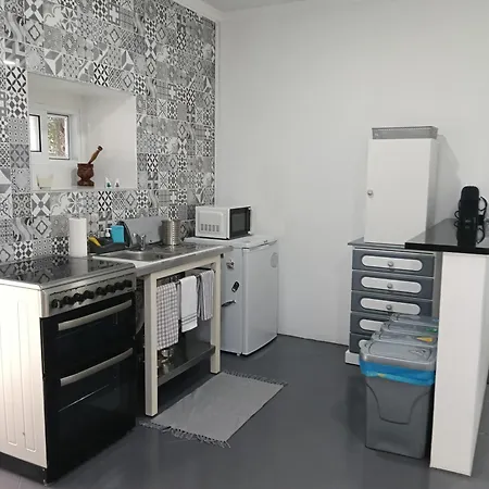 O Aconchegadinho Apartamento Rabo de Peixe