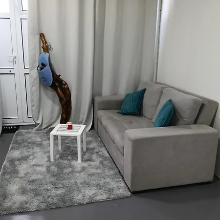 O Aconchegadinho Apartamento Rabo de Peixe