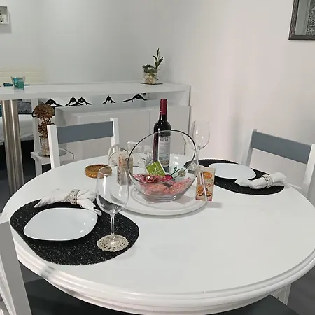 O Aconchegadinho Appartement