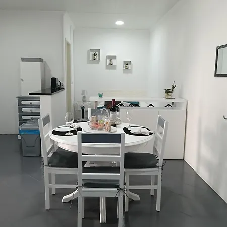 Apartamento O Aconchegadinho Rabo de Peixe
