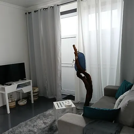 O Aconchegadinho Apartamento Rabo de Peixe