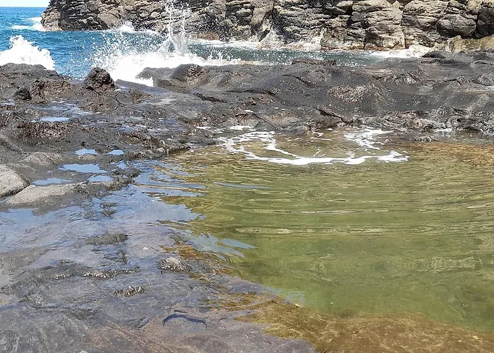 Apartmán O Aconchegadinho Rabo de Peixe